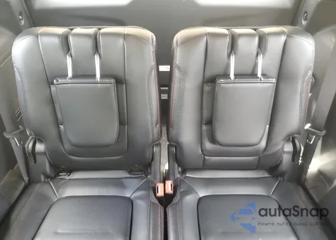 2017 Ford Explorer Sport from USA, damaged, VIN 1FM5K8GT3HGE33146